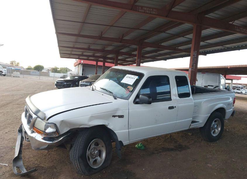 Photo 14 of 2000 Ford Ranger XL/XLT (VIN 1FTZR15V7YPC10699)