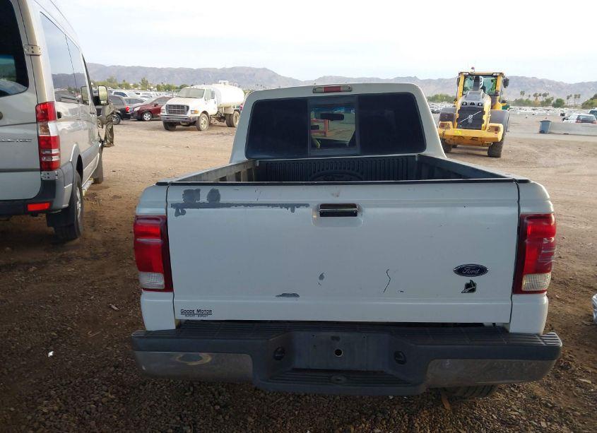 Photo 16 of 2000 Ford Ranger XL/XLT (VIN 1FTZR15V7YPC10699)