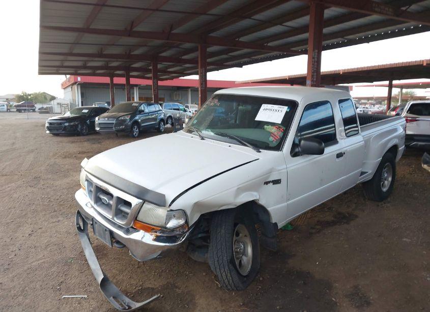 Photo 2 of 2000 Ford Ranger XL/XLT (VIN 1FTZR15V7YPC10699)
