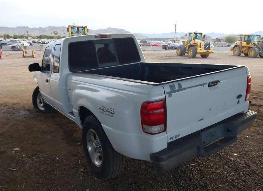 Photo 3 of 2000 Ford Ranger XL/XLT (VIN 1FTZR15V7YPC10699)