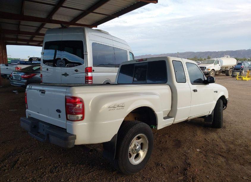Photo 4 of 2000 Ford Ranger XL/XLT (VIN 1FTZR15V7YPC10699)
