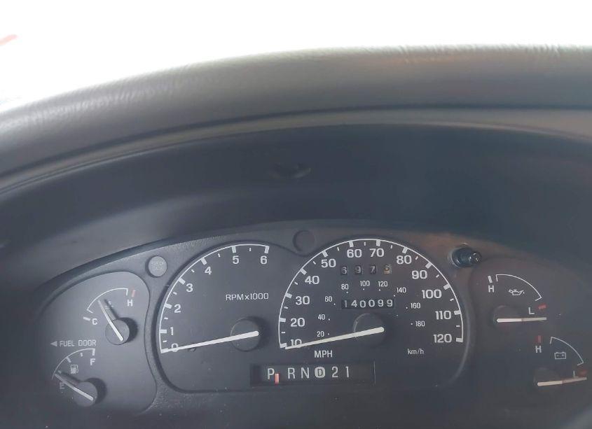 Photo 7 of 2000 Ford Ranger XL/XLT (VIN 1FTZR15V7YPC10699)