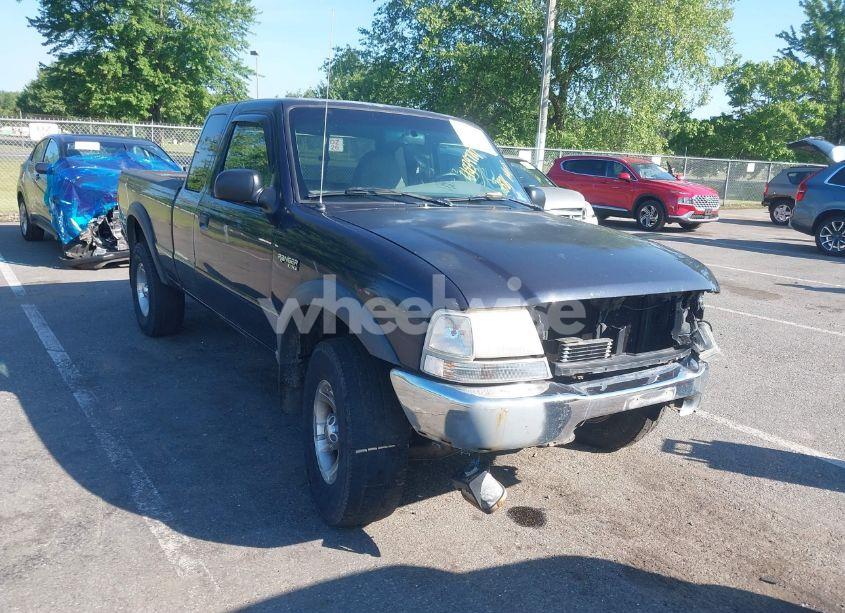 2000 Ford Ranger XL/XLT (VIN 1FTZR15V7YTA86411) main photo