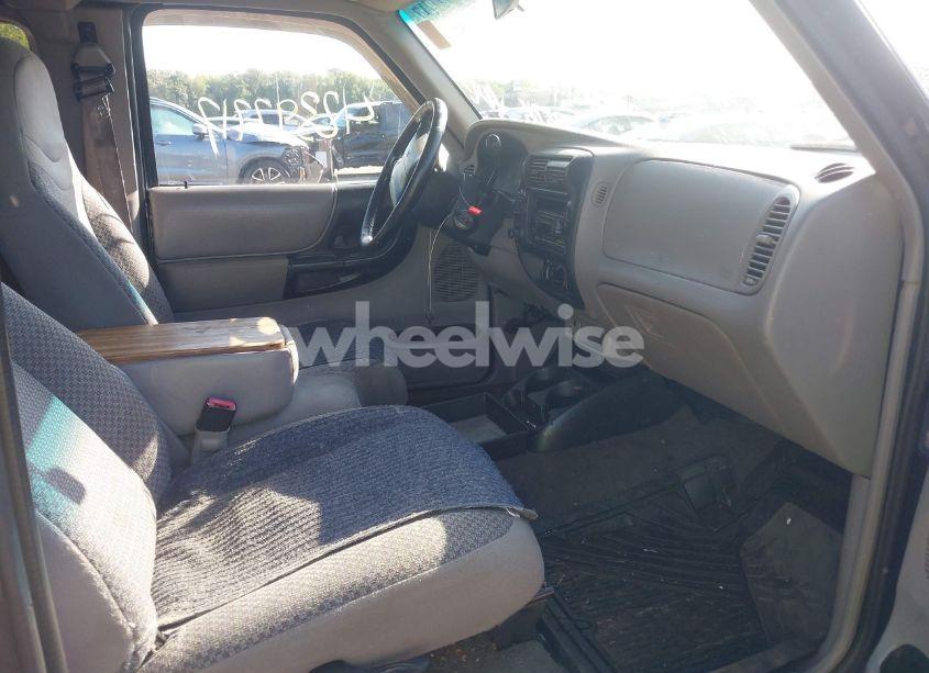 Photo 5 of 2000 Ford Ranger XL/XLT (VIN 1FTZR15V7YTA86411)