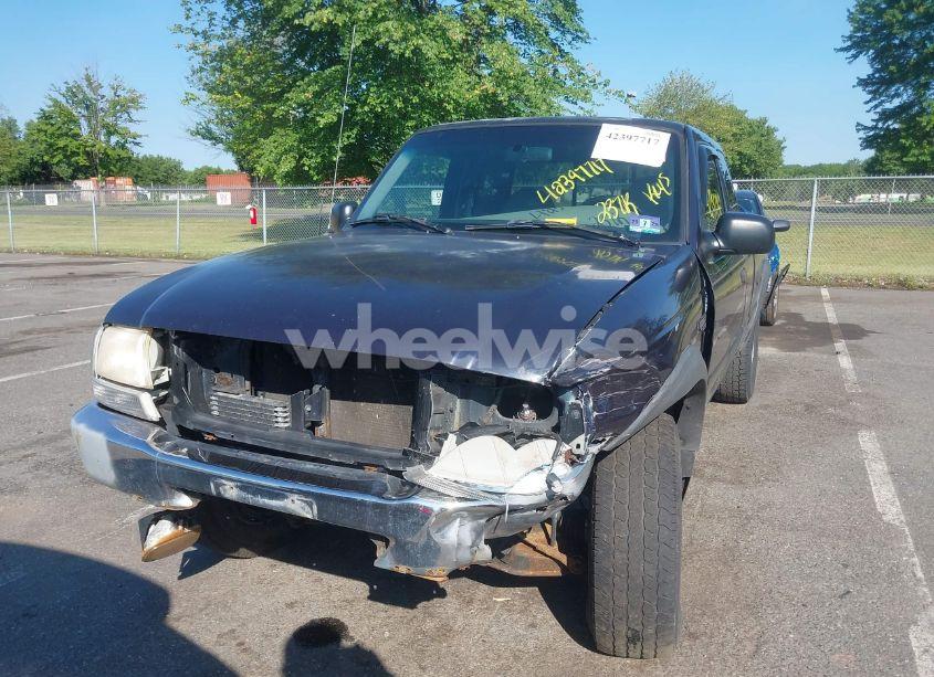 Photo 6 of 2000 Ford Ranger XL/XLT (VIN 1FTZR15V7YTA86411)