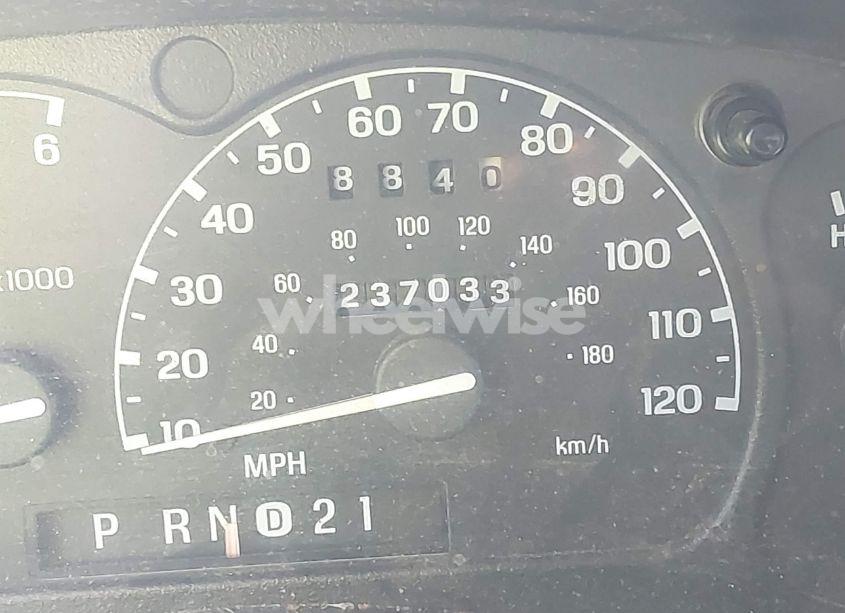 Photo 7 of 2000 Ford Ranger XL/XLT (VIN 1FTZR15V7YTA86411)