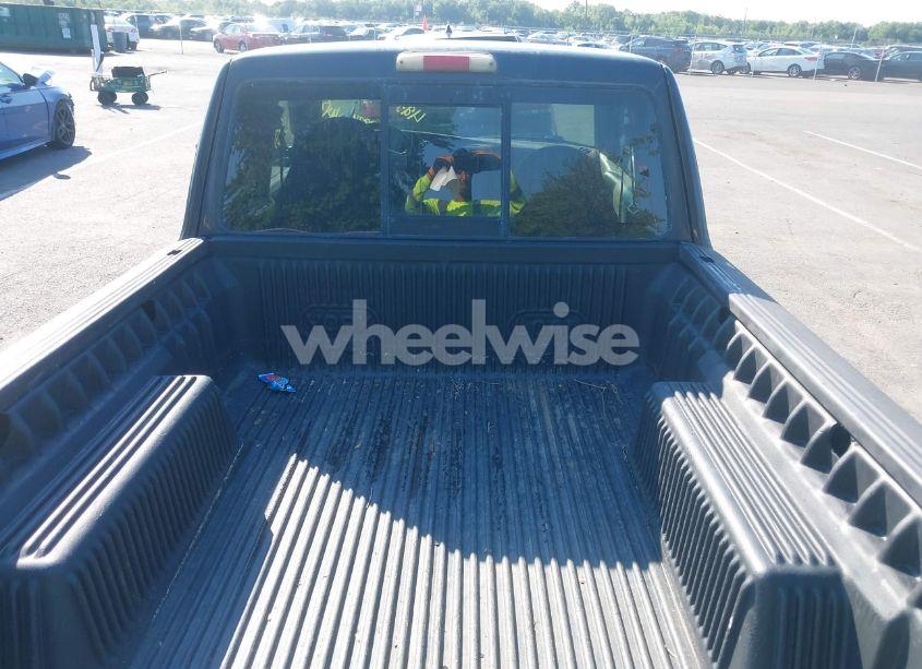 Photo 8 of 2000 Ford Ranger XL/XLT (VIN 1FTZR15V7YTA86411)