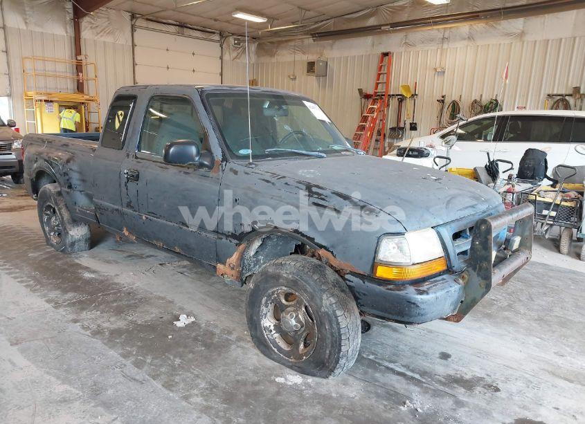 2000 Ford Ranger XL/XLT (VIN 1FTZR15V7YTB28351) main photo