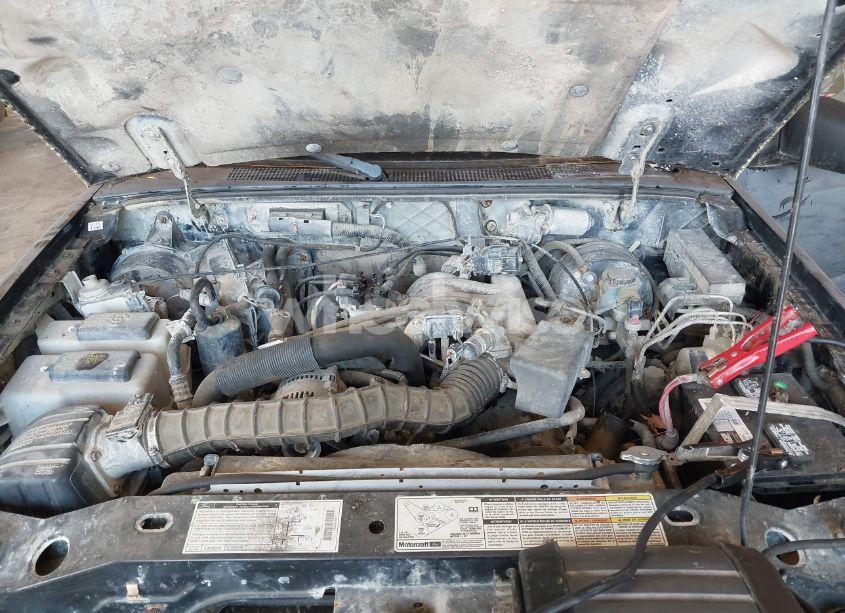 Photo 10 of 2000 Ford Ranger XL/XLT (VIN 1FTZR15V7YTB28351)