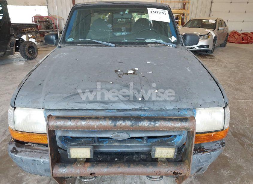 Photo 6 of 2000 Ford Ranger XL/XLT (VIN 1FTZR15V7YTB28351)
