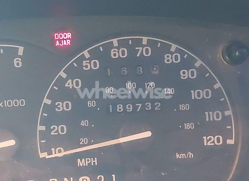 Photo 7 of 2000 Ford Ranger XL/XLT (VIN 1FTZR15V7YTB28351)