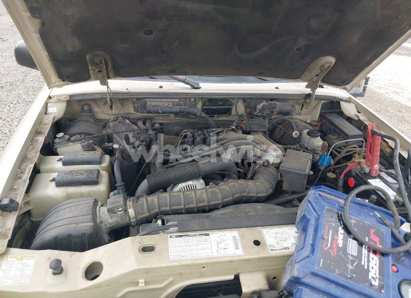 Photo 10 of 1999 Ford Ranger XL/XLT (VIN 1FTZR15V8XTA81734)