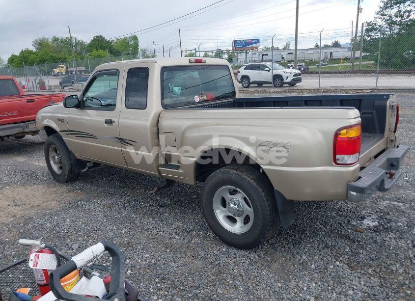 Photo 3 of 1999 Ford Ranger XL/XLT (VIN 1FTZR15V8XTA81734)