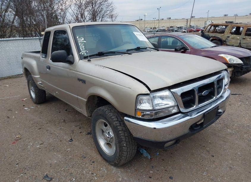 1999 Ford Ranger XL/XLT (VIN 1FTZR15V8XTB10844) main photo
