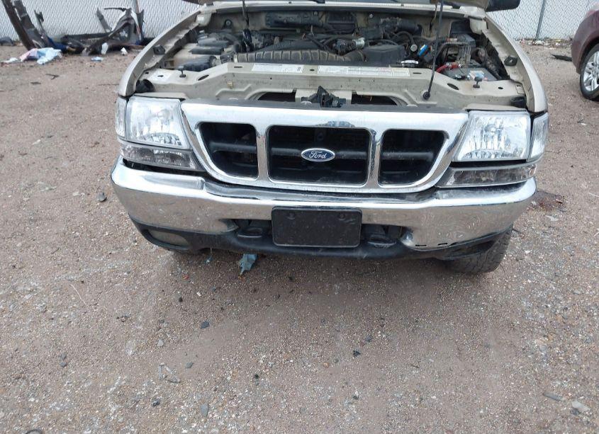 Photo 13 of 1999 Ford Ranger XL/XLT (VIN 1FTZR15V8XTB10844)