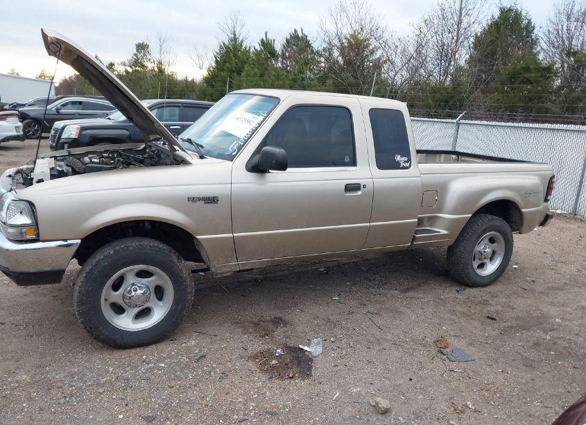 Photo 14 of 1999 Ford Ranger XL/XLT (VIN 1FTZR15V8XTB10844)