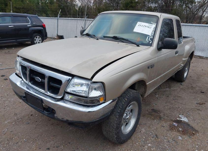 Photo 2 of 1999 Ford Ranger XL/XLT (VIN 1FTZR15V8XTB10844)