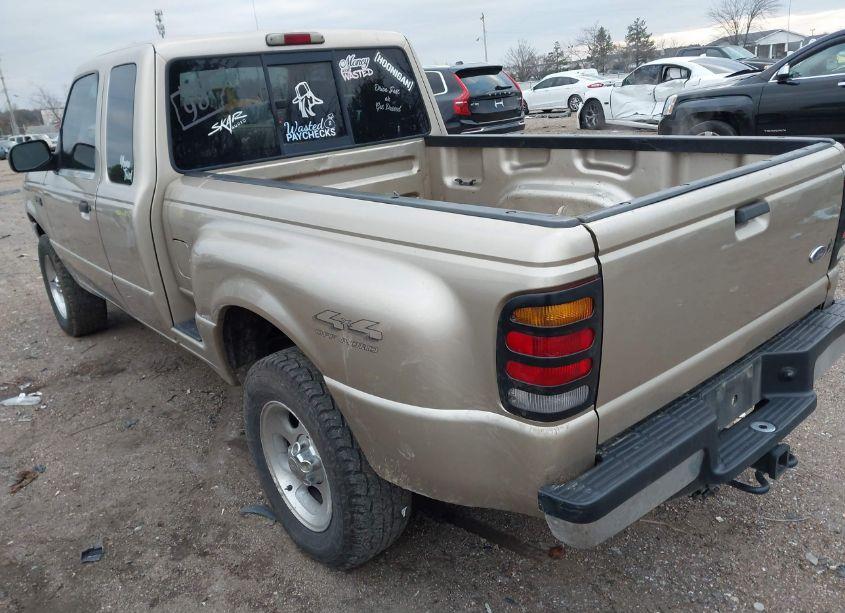 Photo 3 of 1999 Ford Ranger XL/XLT (VIN 1FTZR15V8XTB10844)