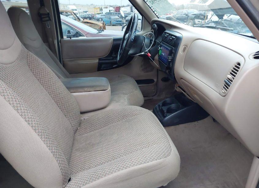 Photo 5 of 1999 Ford Ranger XL/XLT (VIN 1FTZR15V8XTB10844)