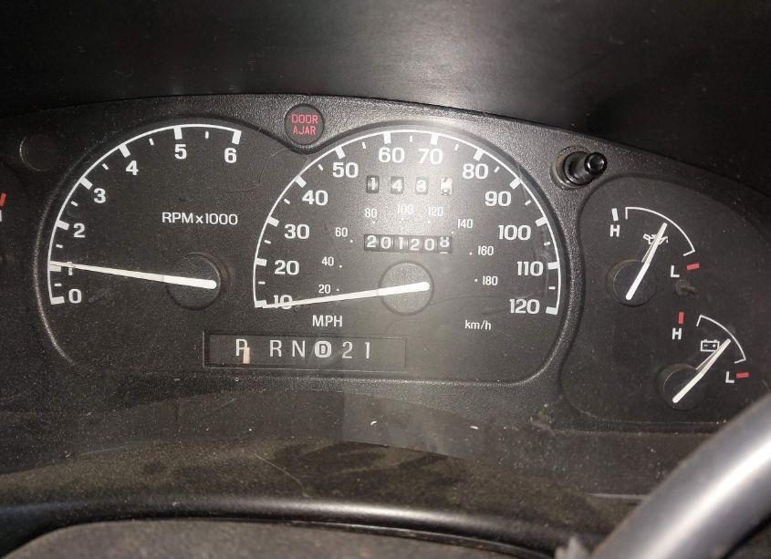 Photo 7 of 1999 Ford Ranger XL/XLT (VIN 1FTZR15V8XTB10844)