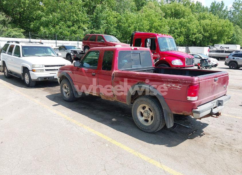 Photo 3 of 2000 Ford Ranger XL/XLT (VIN 1FTZR15V8YTB33915)