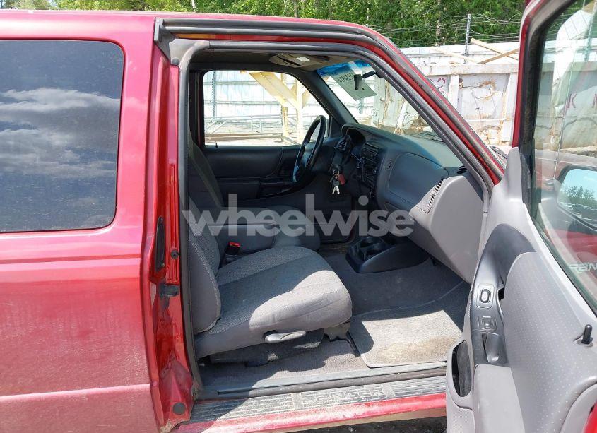 Photo 5 of 2000 Ford Ranger XL/XLT (VIN 1FTZR15V8YTB33915)