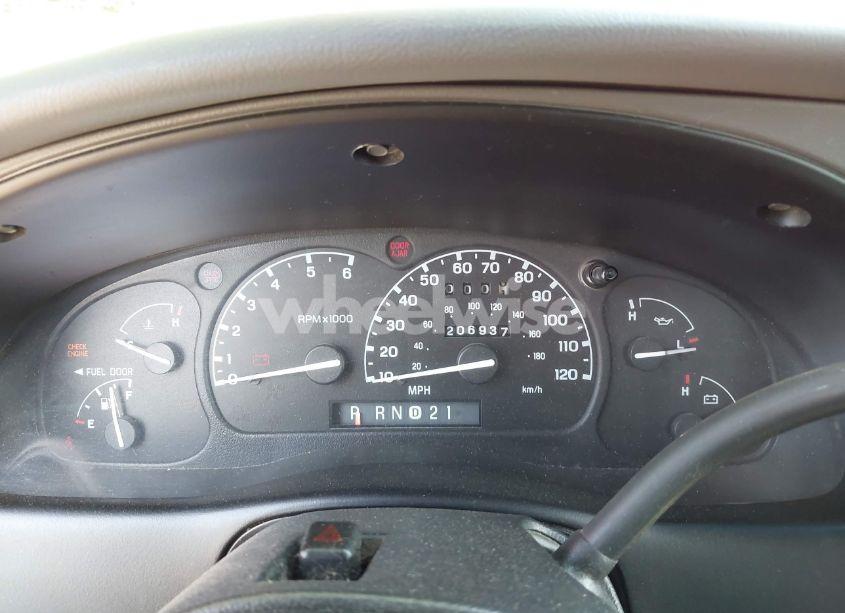 Photo 7 of 2000 Ford Ranger XL/XLT (VIN 1FTZR15V8YTB33915)