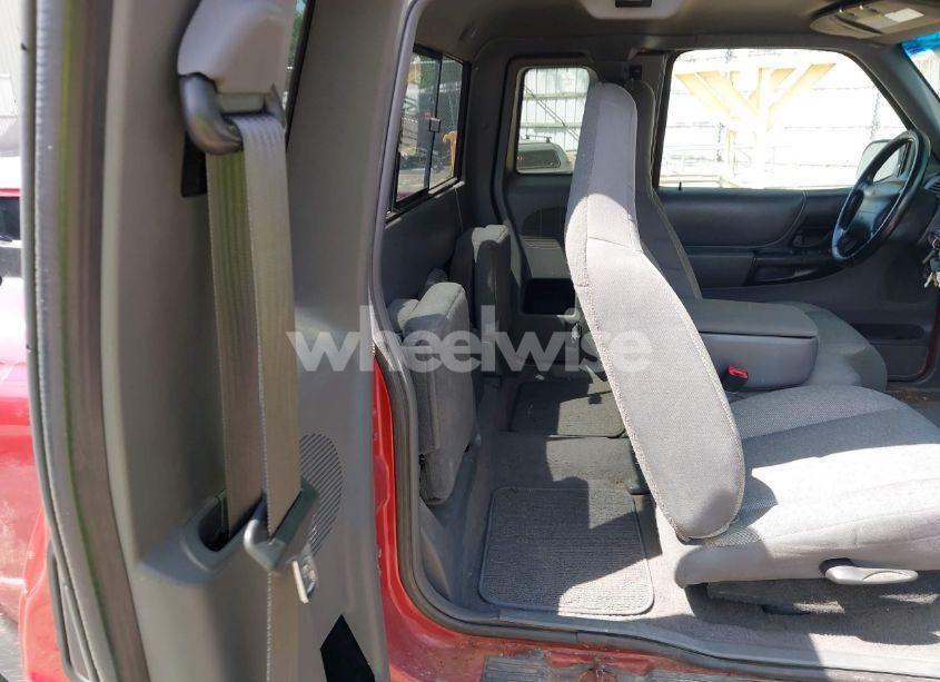 Photo 8 of 2000 Ford Ranger XL/XLT (VIN 1FTZR15V8YTB33915)