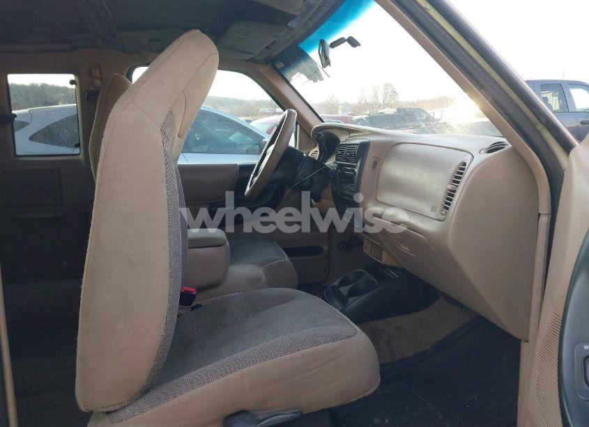 Photo 5 of 2000 Ford Ranger XL/XLT (VIN 1FTZR15V9YPA81932)