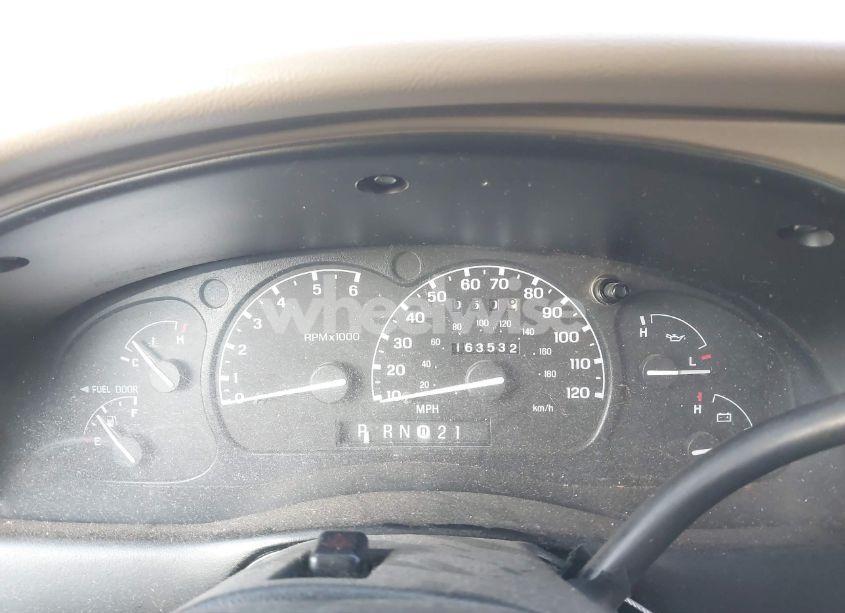 Photo 7 of 2000 Ford Ranger XL/XLT (VIN 1FTZR15V9YPA81932)