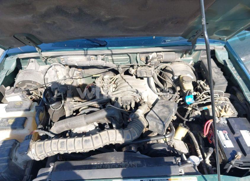 Photo 10 of 2000 Ford Ranger XL/XLT (VIN 1FTZR15V9YPB08708)