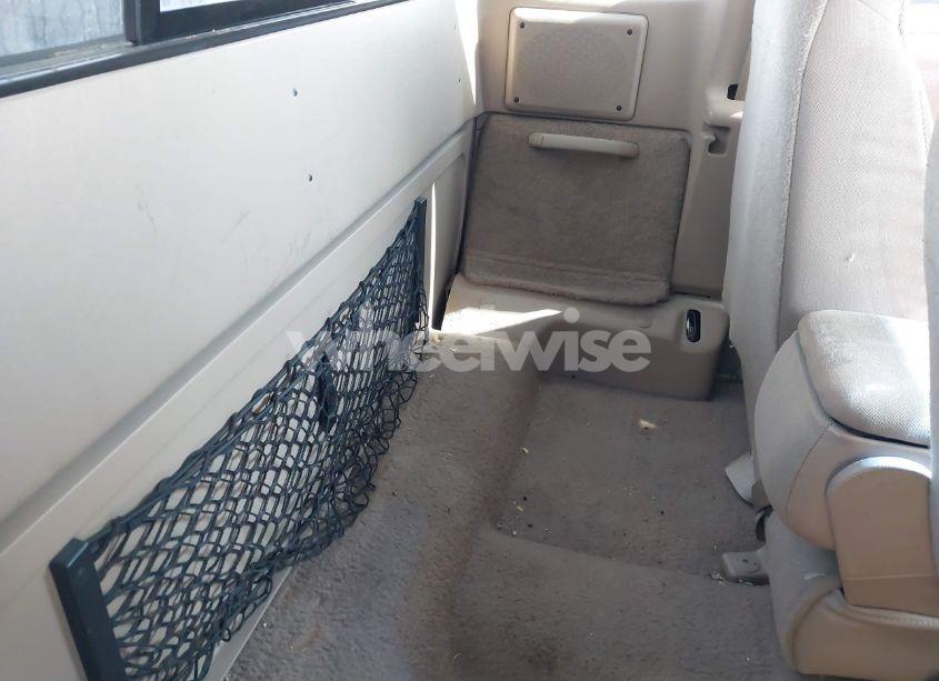 Photo 8 of 2000 Ford Ranger XL/XLT (VIN 1FTZR15V9YPB08708)