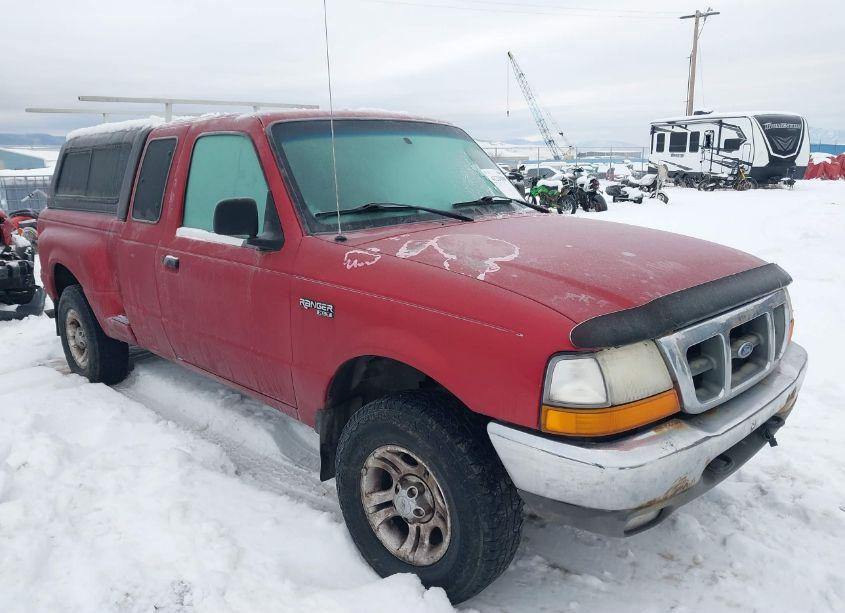 2000 Ford Ranger XL/XLT (VIN 1FTZR15V9YPC04421) main photo