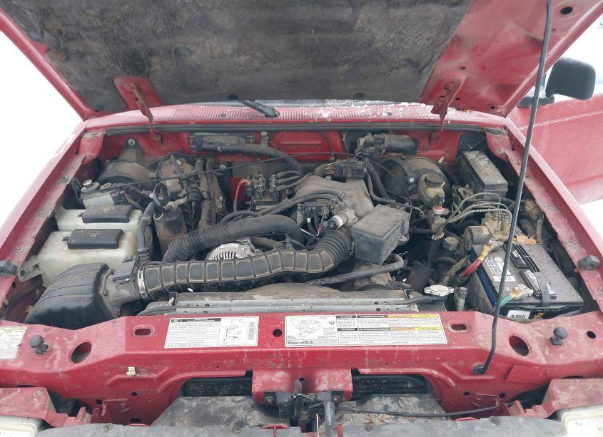 Photo 10 of 2000 Ford Ranger XL/XLT (VIN 1FTZR15V9YPC04421)