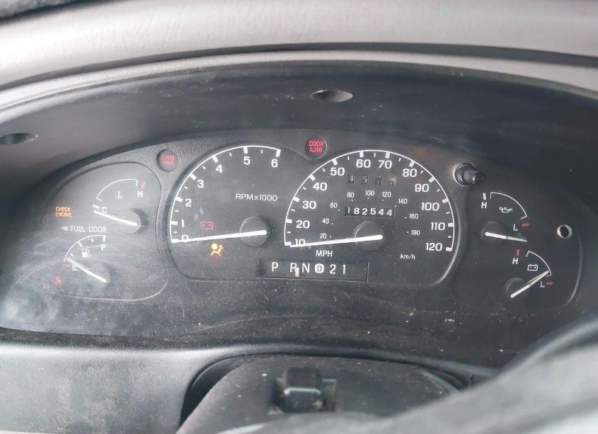 Photo 7 of 2000 Ford Ranger XL/XLT (VIN 1FTZR15V9YPC04421)