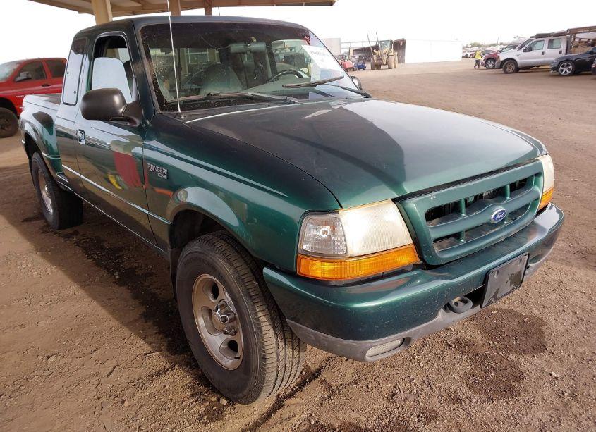 1999 Ford Ranger XL/XLT (VIN 1FTZR15VXXPA96230) main photo