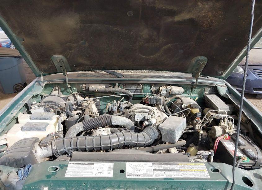 Photo 10 of 1999 Ford Ranger XL/XLT (VIN 1FTZR15VXXPA96230)