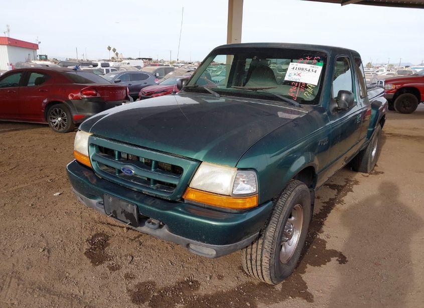 Photo 2 of 1999 Ford Ranger XL/XLT (VIN 1FTZR15VXXPA96230)
