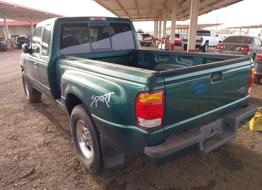 Photo 3 of 1999 Ford Ranger XL/XLT (VIN 1FTZR15VXXPA96230)