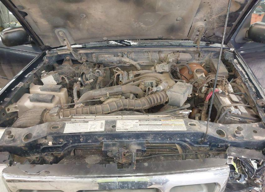 Photo 10 of 2000 Ford Ranger XL/XLT (VIN 1FTZR15VXYPA22999)