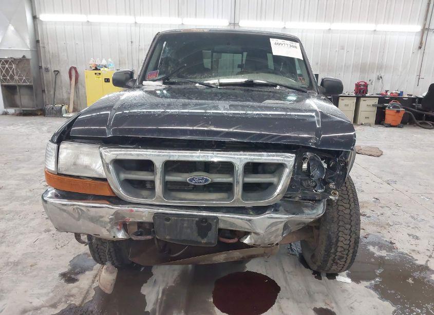 Photo 13 of 2000 Ford Ranger XL/XLT (VIN 1FTZR15VXYPA22999)