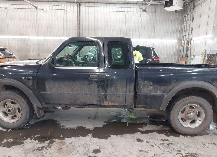 Photo 15 of 2000 Ford Ranger XL/XLT (VIN 1FTZR15VXYPA22999)
