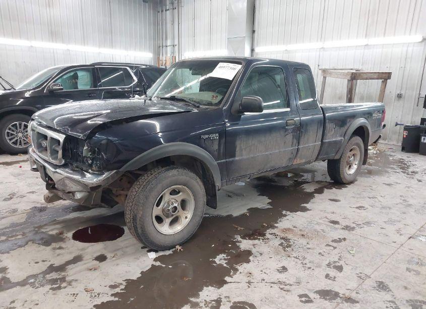 Photo 2 of 2000 Ford Ranger XL/XLT (VIN 1FTZR15VXYPA22999)