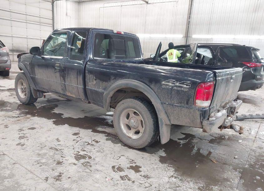 Photo 3 of 2000 Ford Ranger XL/XLT (VIN 1FTZR15VXYPA22999)
