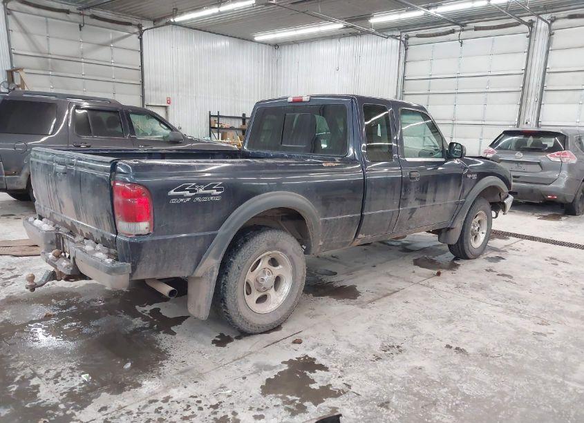 Photo 4 of 2000 Ford Ranger XL/XLT (VIN 1FTZR15VXYPA22999)