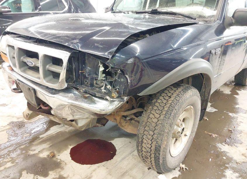 Photo 6 of 2000 Ford Ranger XL/XLT (VIN 1FTZR15VXYPA22999)