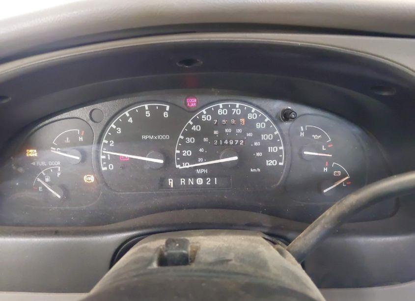 Photo 7 of 2000 Ford Ranger XL/XLT (VIN 1FTZR15VXYPA22999)