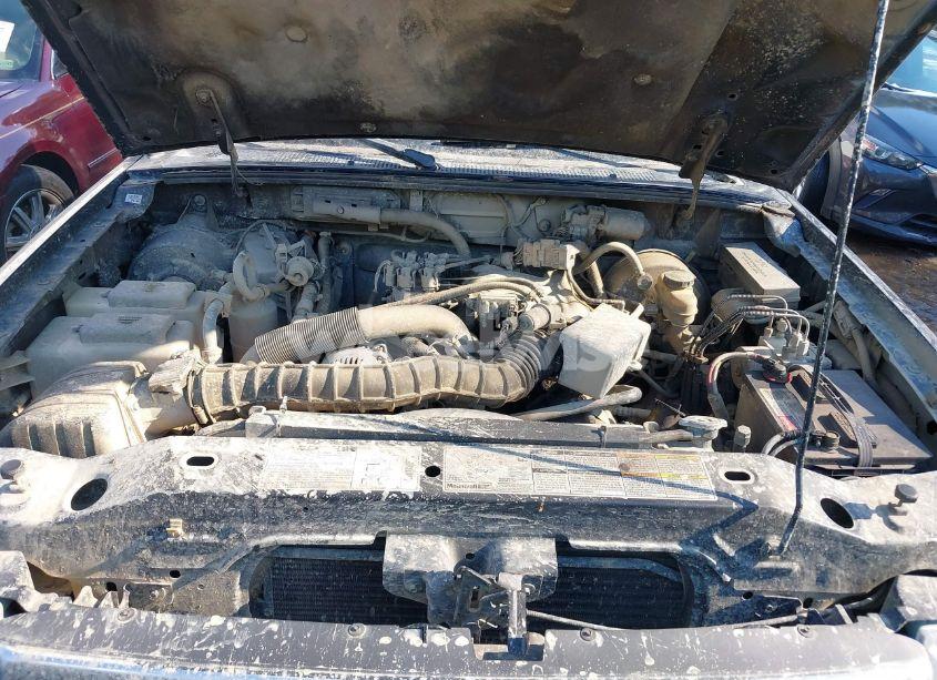 Photo 10 of 2000 Ford Ranger XL/XLT (VIN 1FTZR15VXYTA60983)