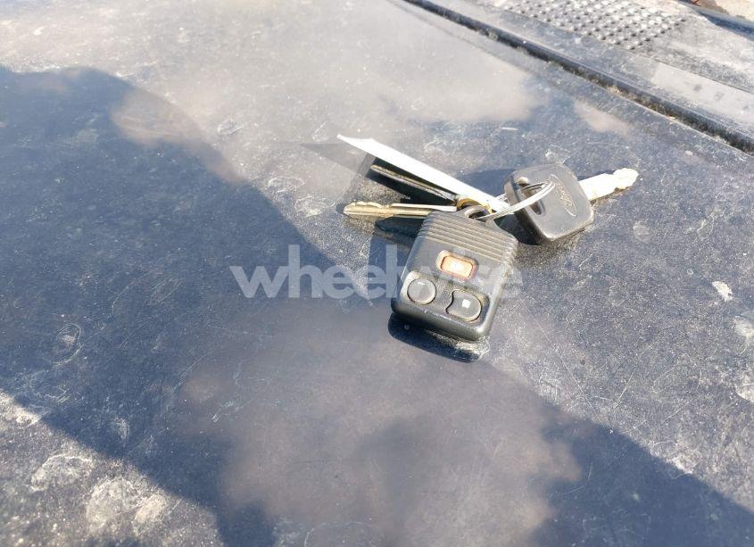 Photo 11 of 2000 Ford Ranger XL/XLT (VIN 1FTZR15VXYTA60983)