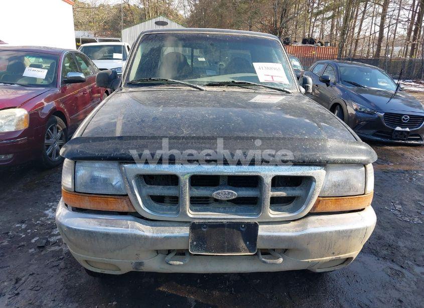 Photo 12 of 2000 Ford Ranger XL/XLT (VIN 1FTZR15VXYTA60983)